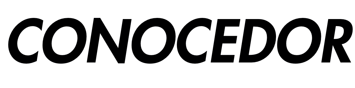 CONOCEDOR 4x1 Logo